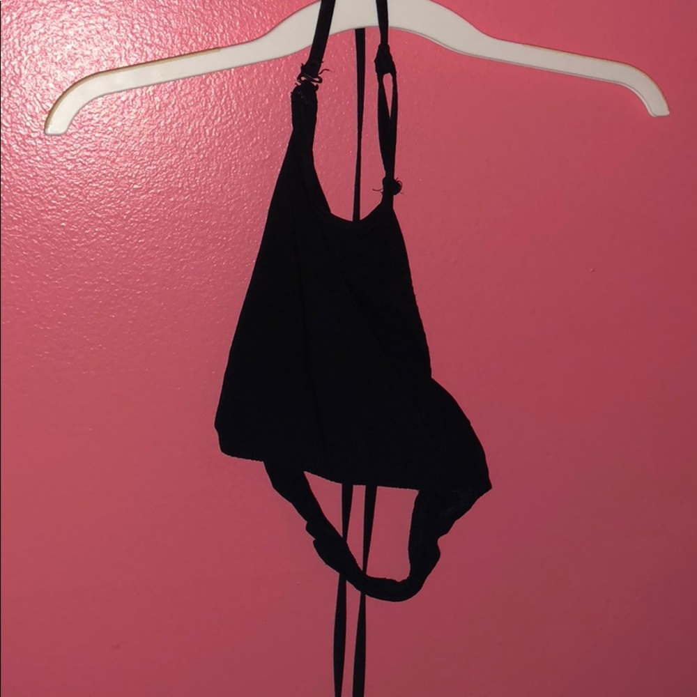 Halter top
